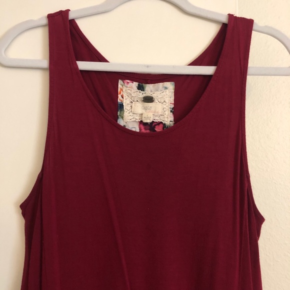 Cupio Tank Top - Picture 2 of 3